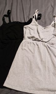 Lot of 2 nursing shirts